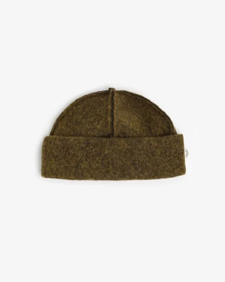 Rotholz Toque Bio Wollmischung
