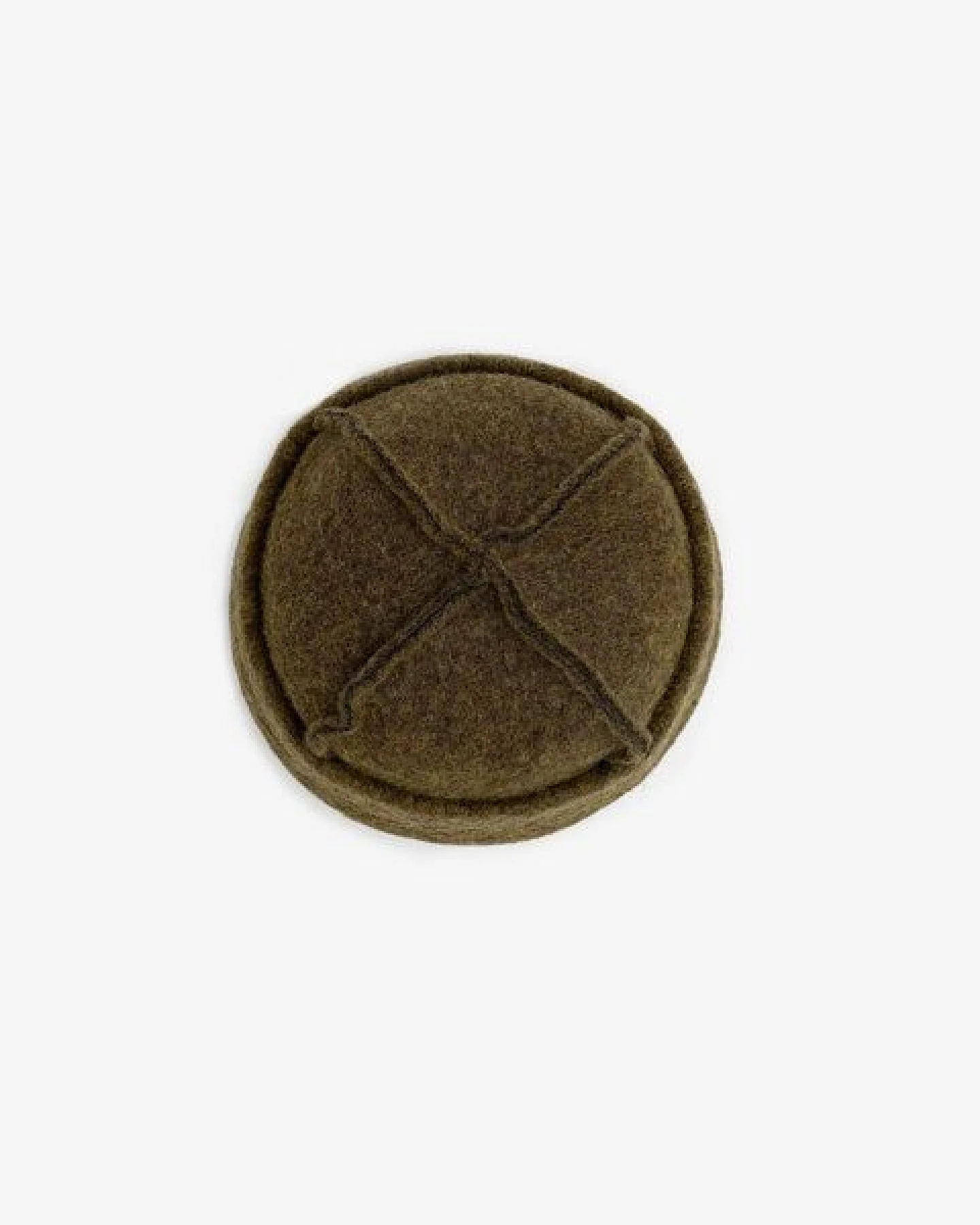 Rotholz Toque Bio Wollmischung – Ansicht 2