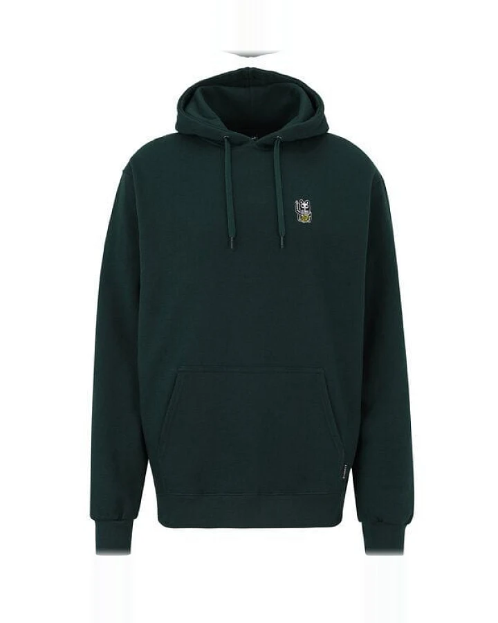 Iriedaily Bone Cat Hoodie