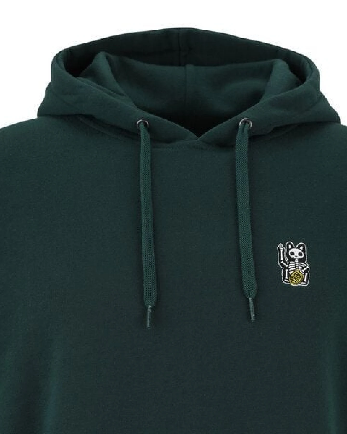 Iriedaily Bone Cat Hoodie – Ansicht 3