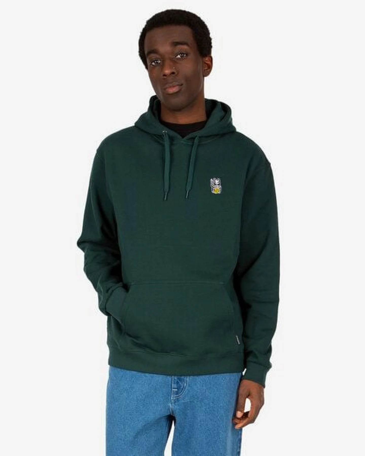Iriedaily Bone Cat Hoodie – Ansicht 4