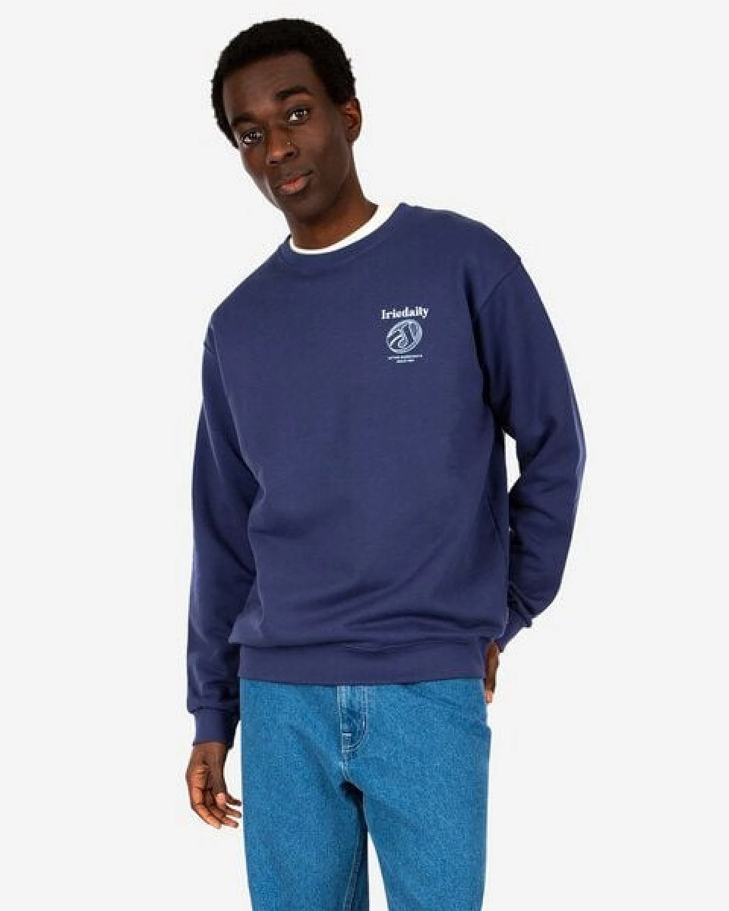 Iriedaily Hangover Club Crewneck – Ansicht 4