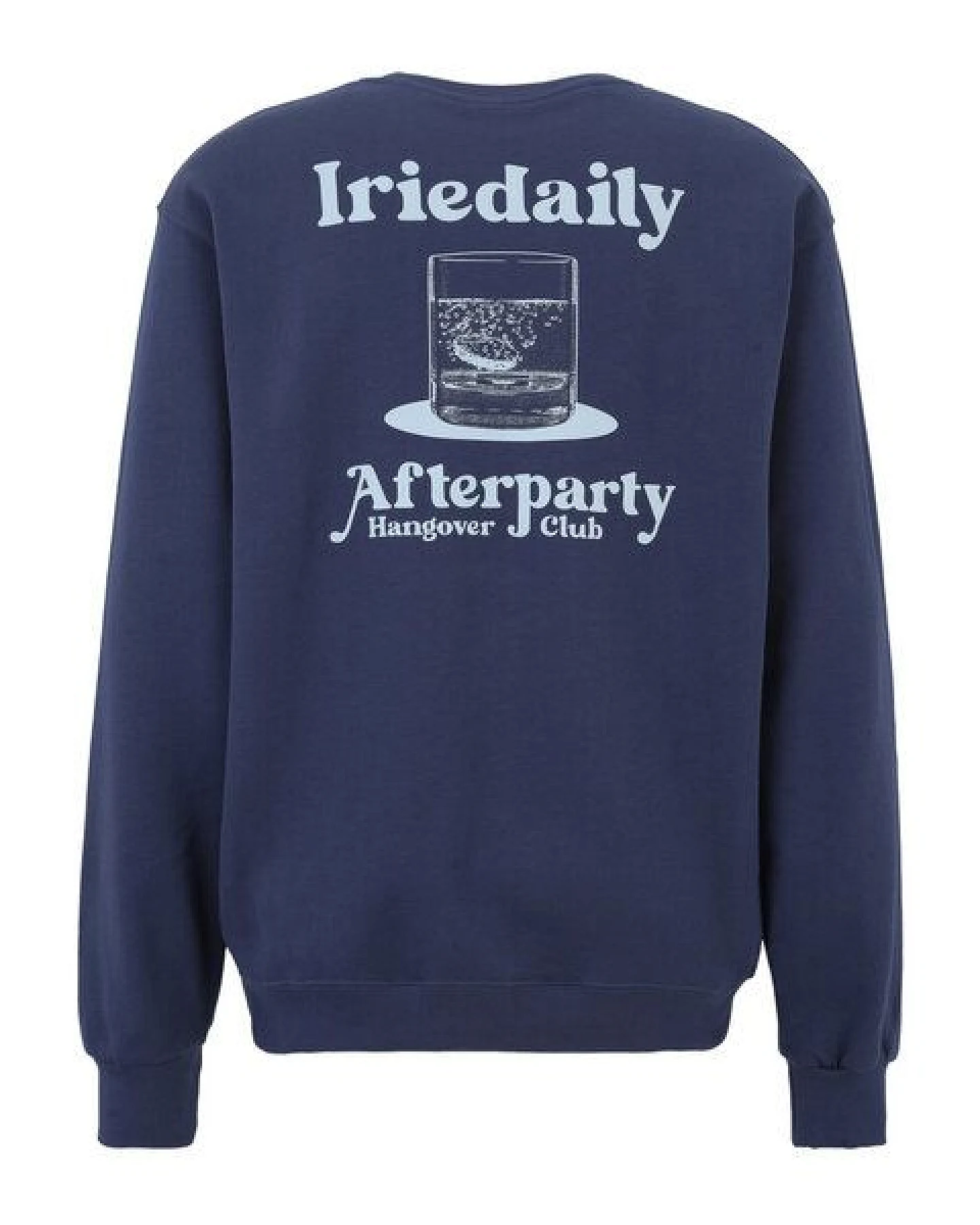 Iriedaily Hangover Club Crewneck – Ansicht 2