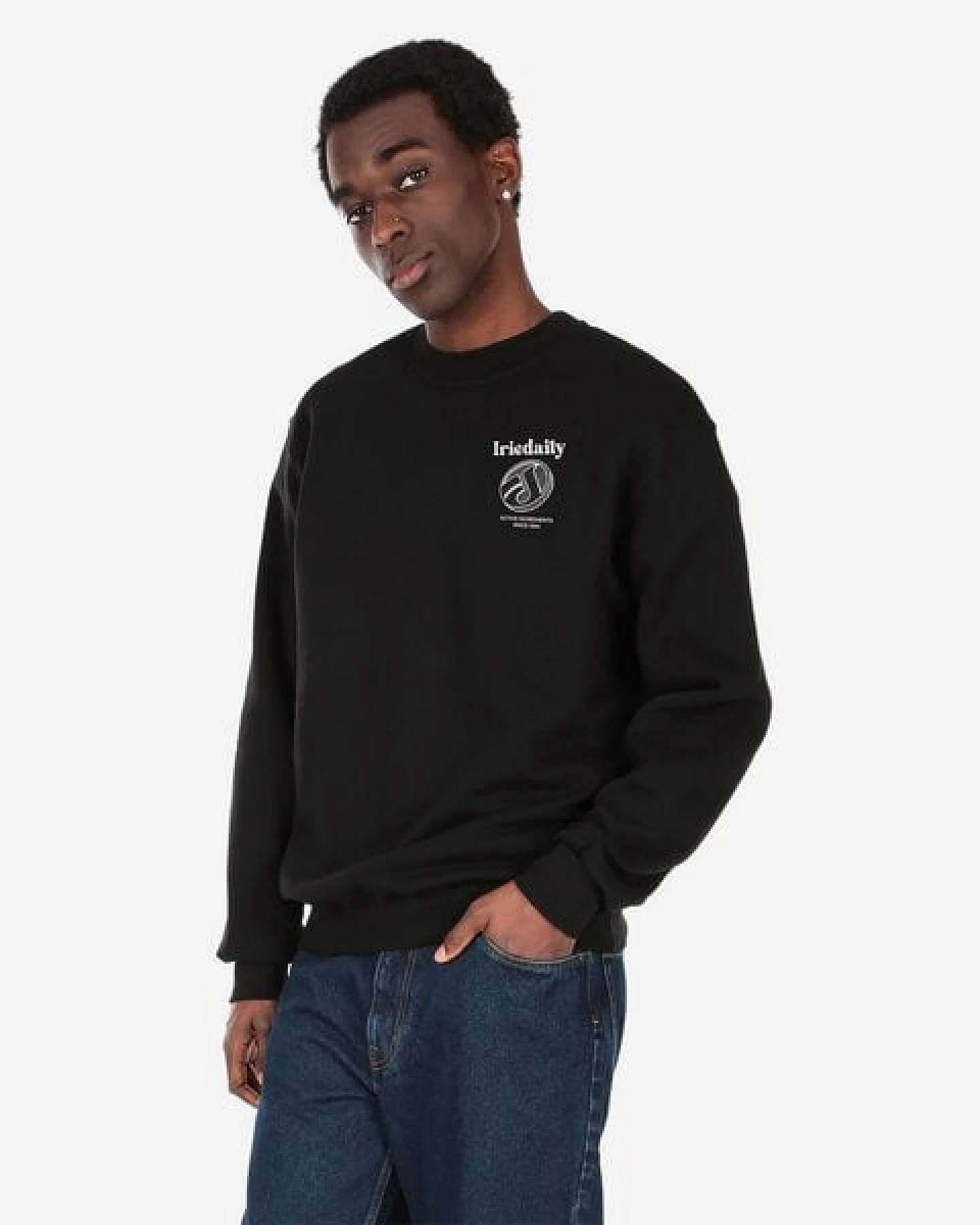 Iriedaily Hangover Club Crewneck – Ansicht 4