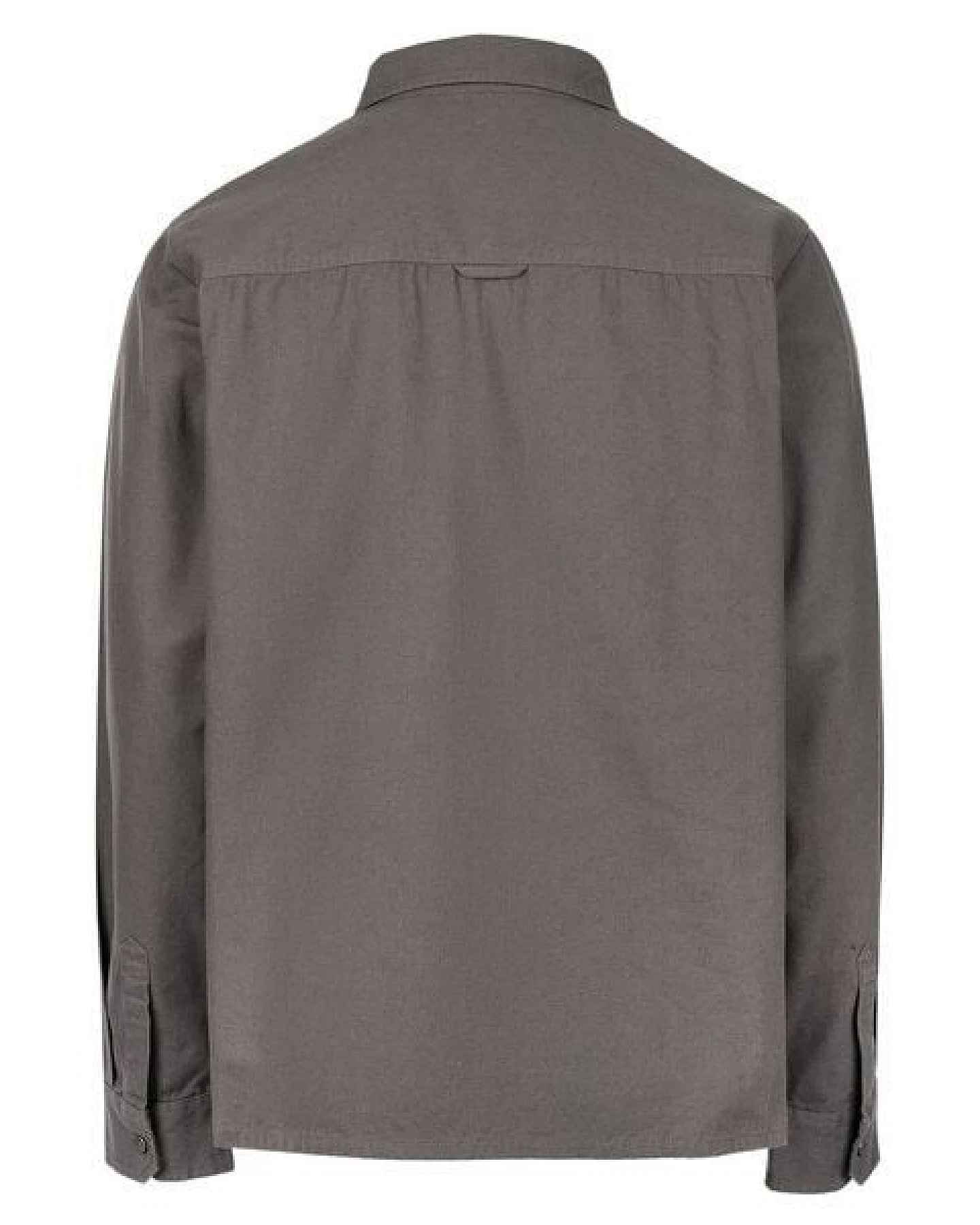Iriedaily Dusty Canvas Shirt – Ansicht 2