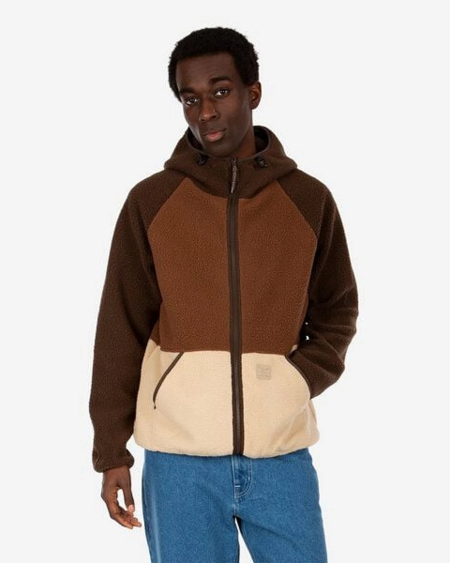 Iriedaily Quentin Fleece Jacket – Ansicht 4
