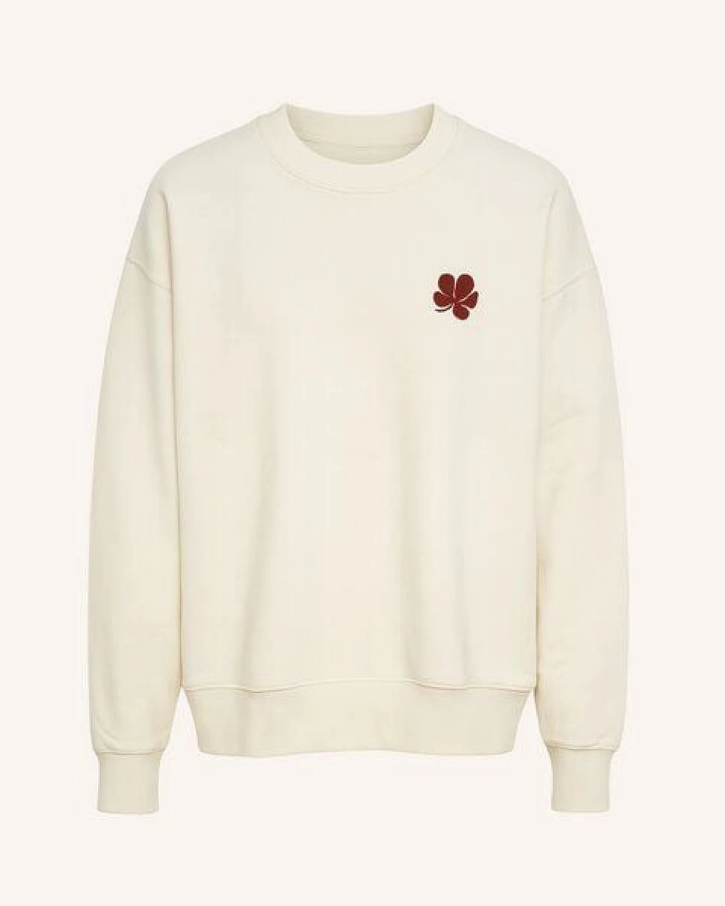 NORDLICHT Sweater Jonna aus 100% Baumwolle – Ansicht 3