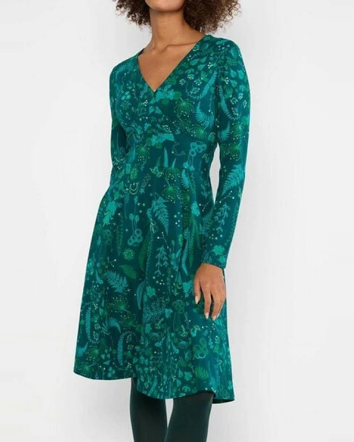 Blutsgeschwister Kleid Shalala Tralala - Magical Night Walk