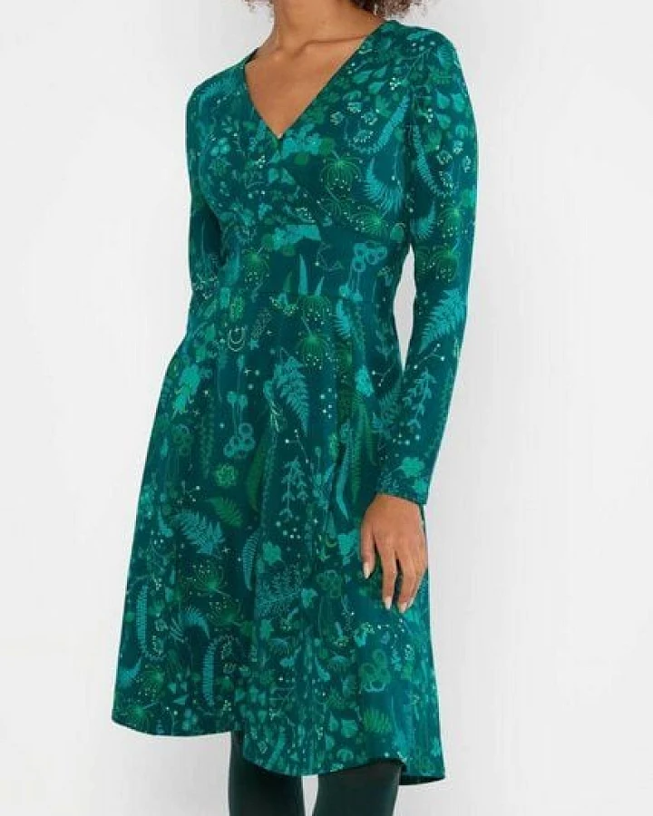 Blutsgeschwister Kleid Shalala Tralala - Magical Night Walk