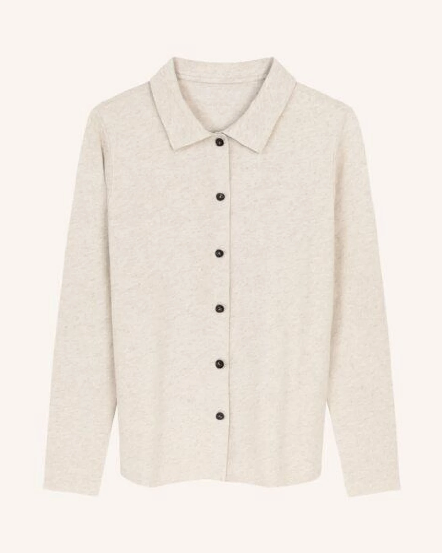 NORDLICHT Jersey Bluse Sara – Ansicht 2