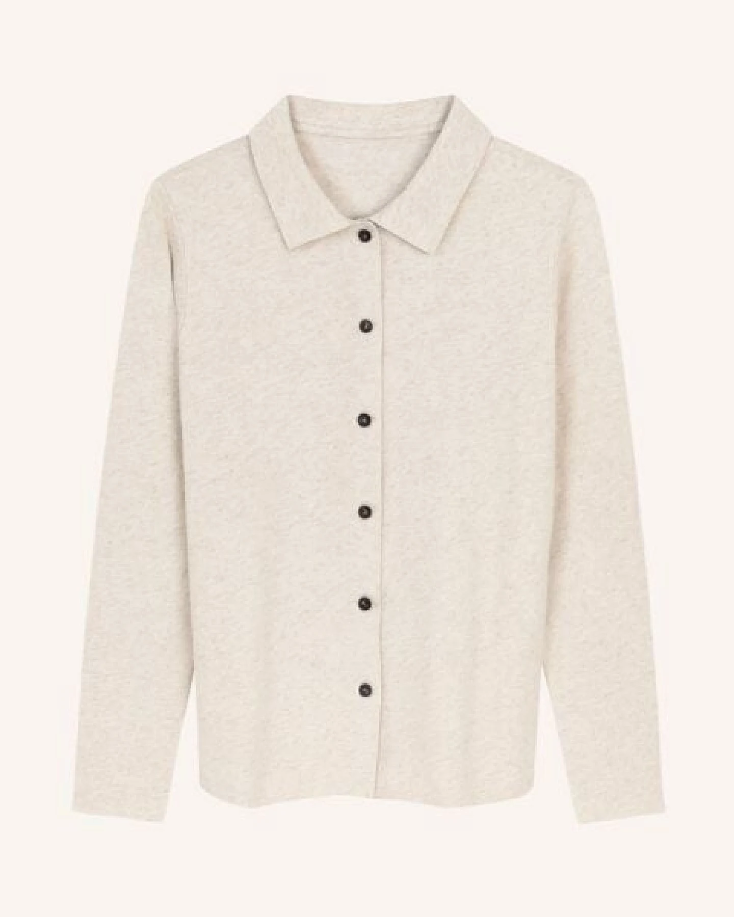 NORDLICHT Jersey Bluse Sara – Ansicht 2