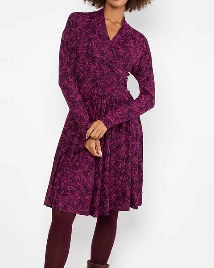 Blutsgeschwister Kleid La Vie est Belle en Hiver - Midnight Paradise