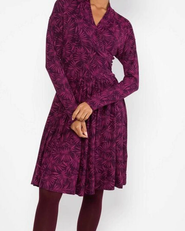 Blutsgeschwister Kleid La Vie est Belle en Hiver - Midnight Paradise