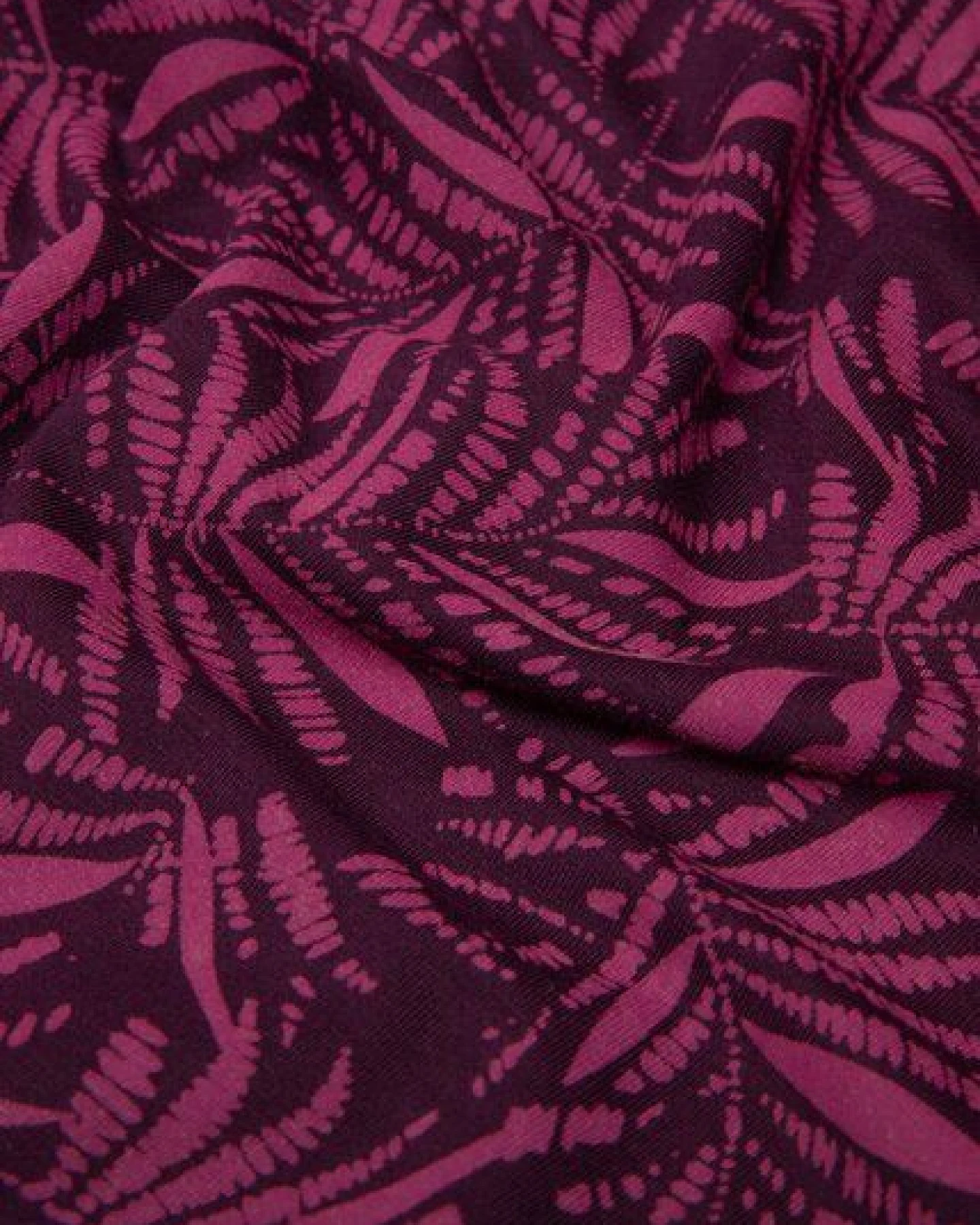 Blutsgeschwister Kleid La Vie est Belle en Hiver - Midnight Paradise – Ansicht 3