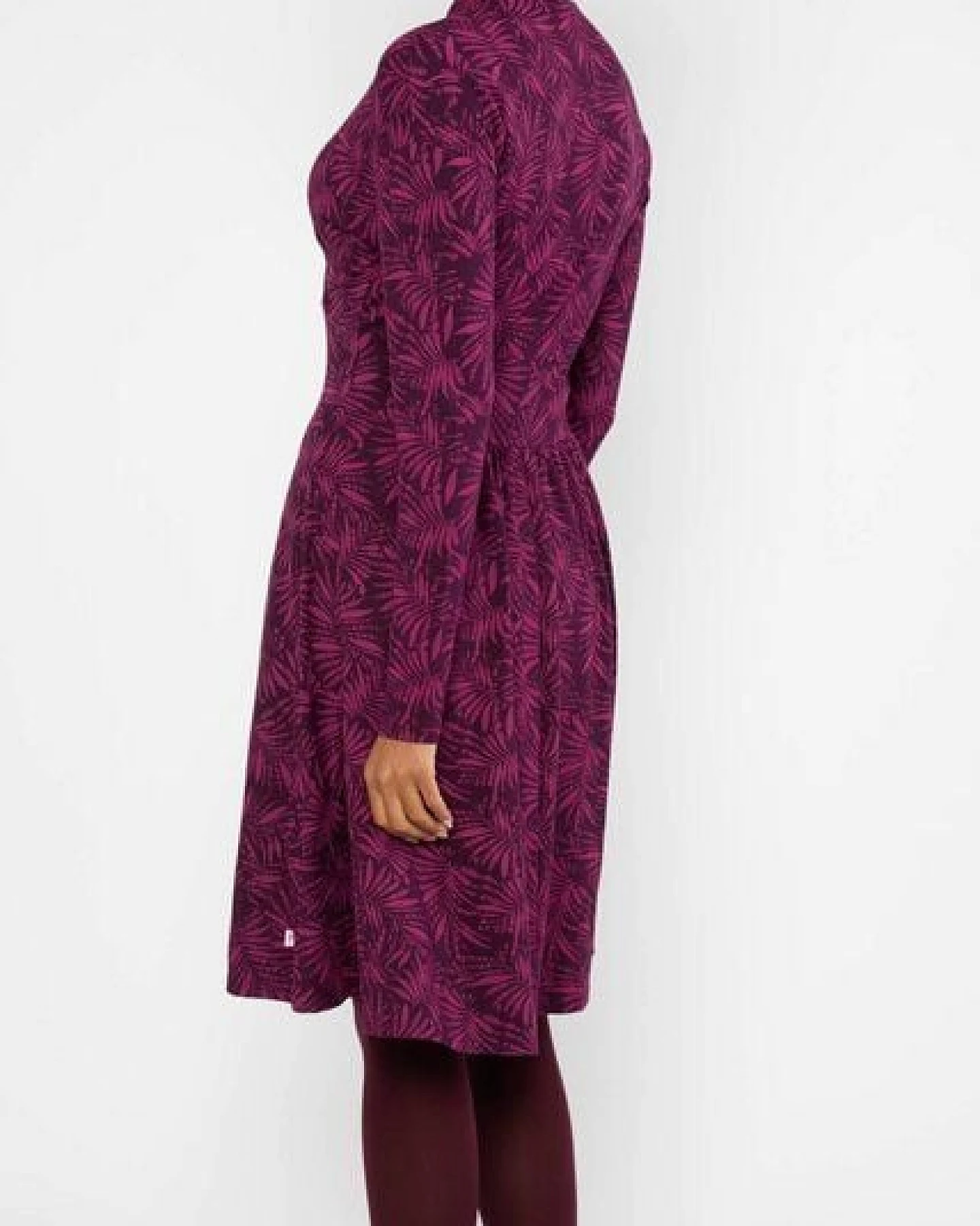 Blutsgeschwister Kleid La Vie est Belle en Hiver - Midnight Paradise – Ansicht 2