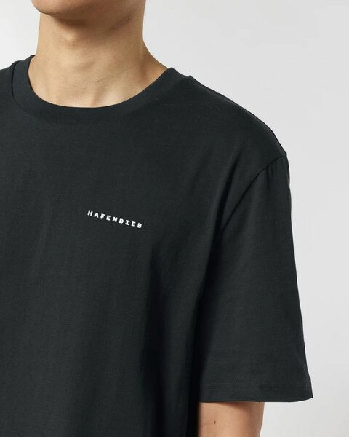 HAFENDIEB Logo T-Shirt – Ansicht 2