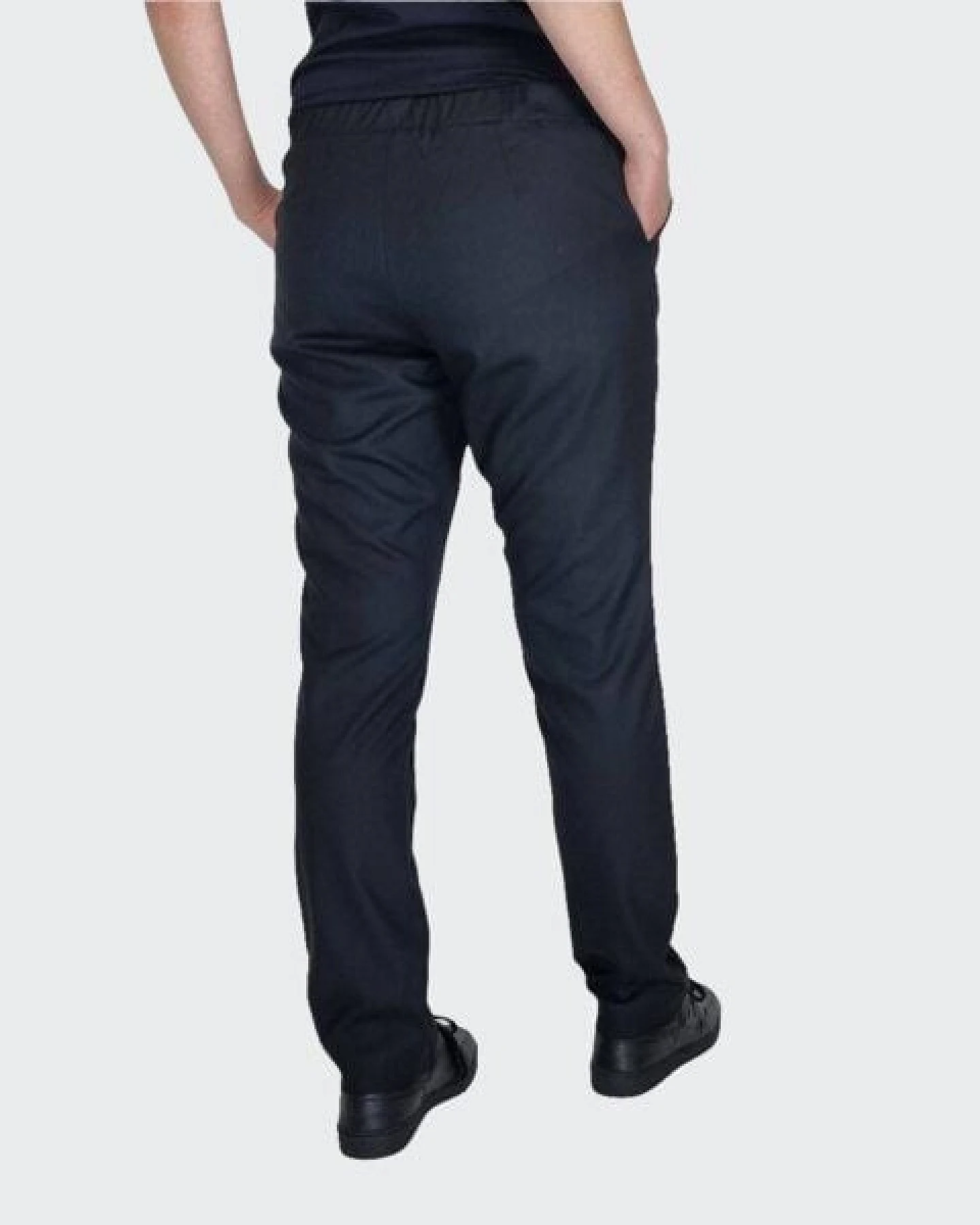LUMEN organic Hose SLIM Bambusviscose – Ansicht 3