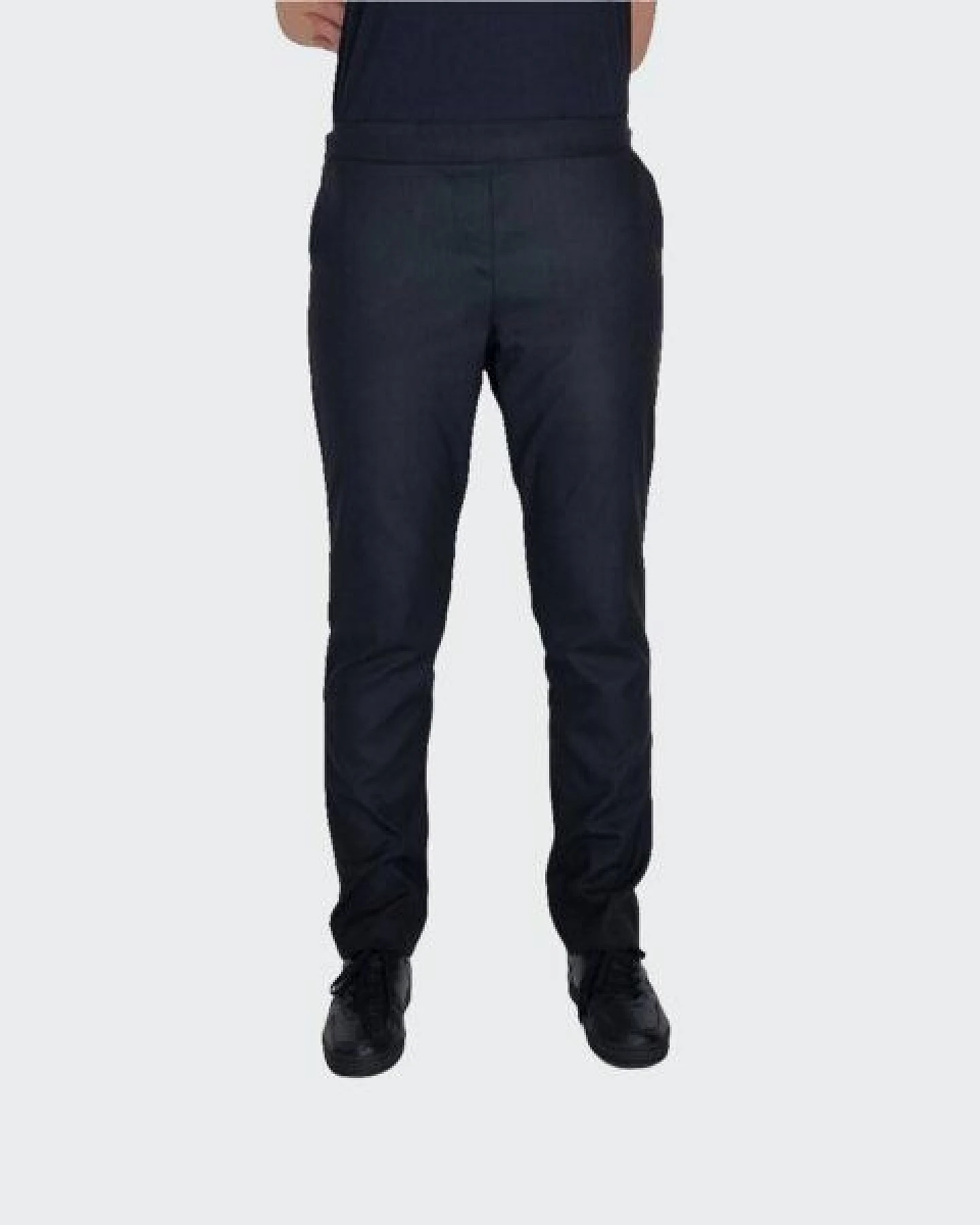 LUMEN organic Hose SLIM Bambusviscose – Ansicht 2