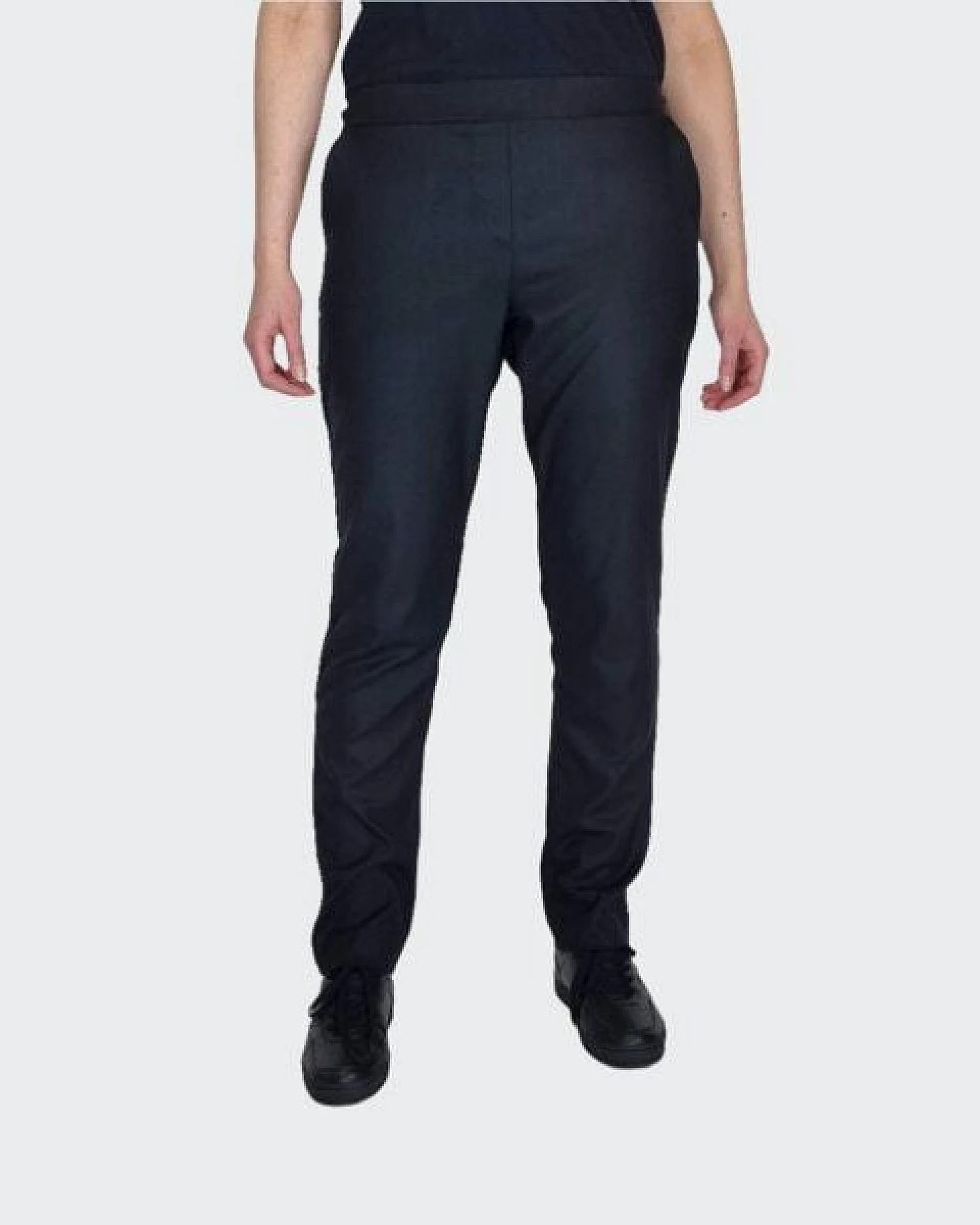 LUMEN organic Hose SLIM Bambusviscose – Ansicht 4