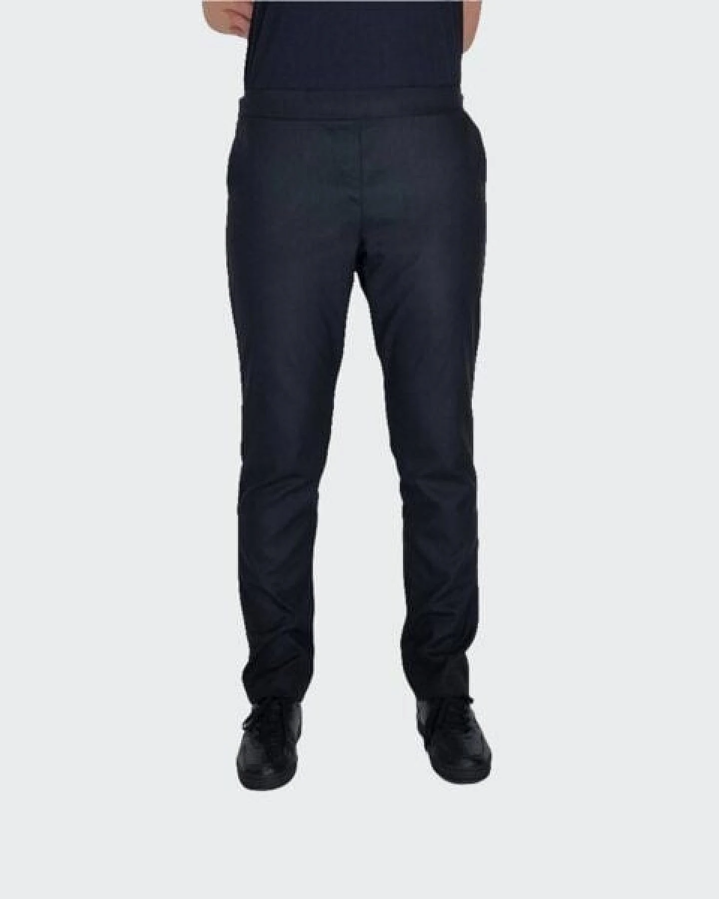 LUMEN organic Hose SLIM Bambusviscose – Ansicht 2