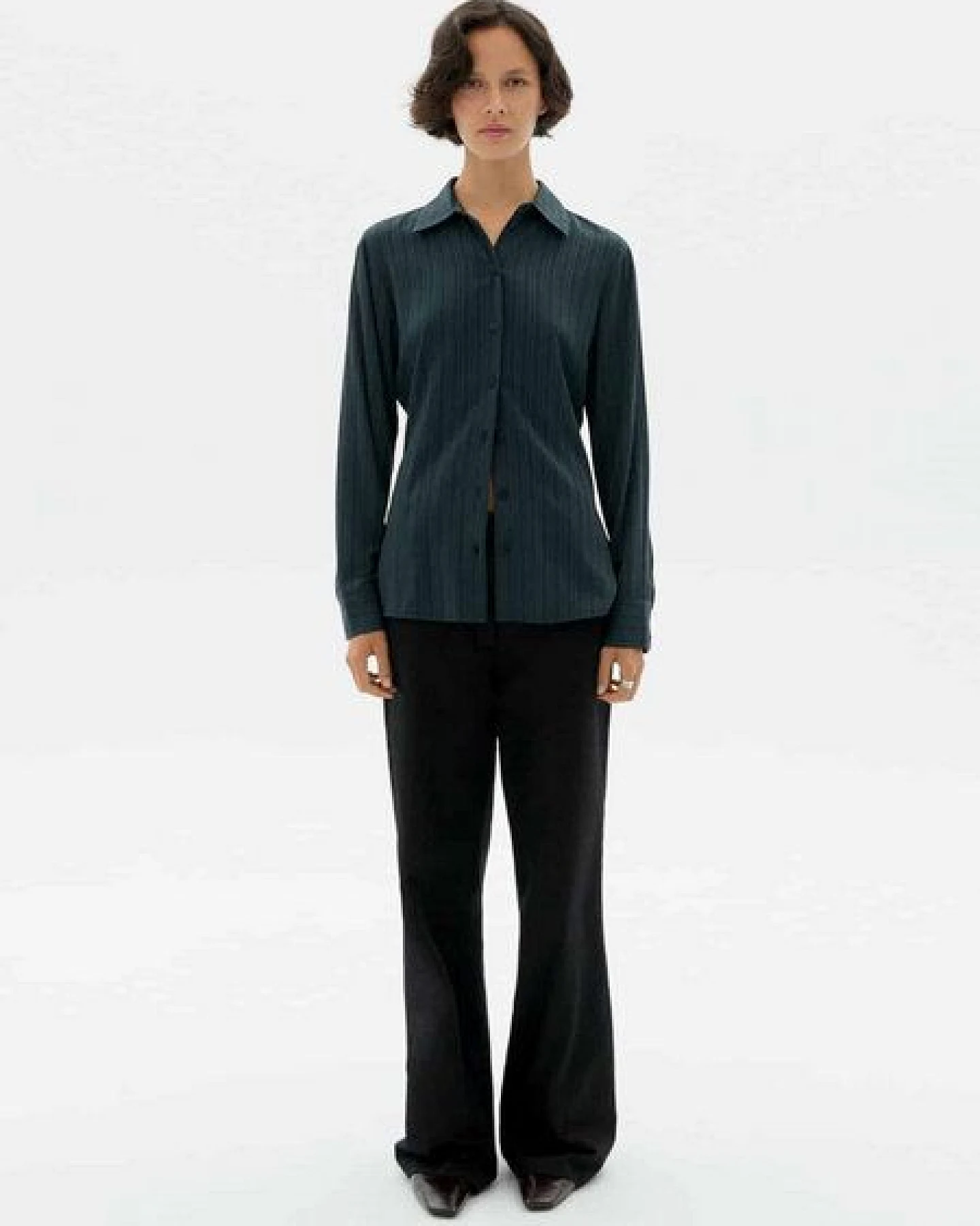 thinking mu Damen Hose - Hermione Pants - aus Bio-Baumwolle – Ansicht 2