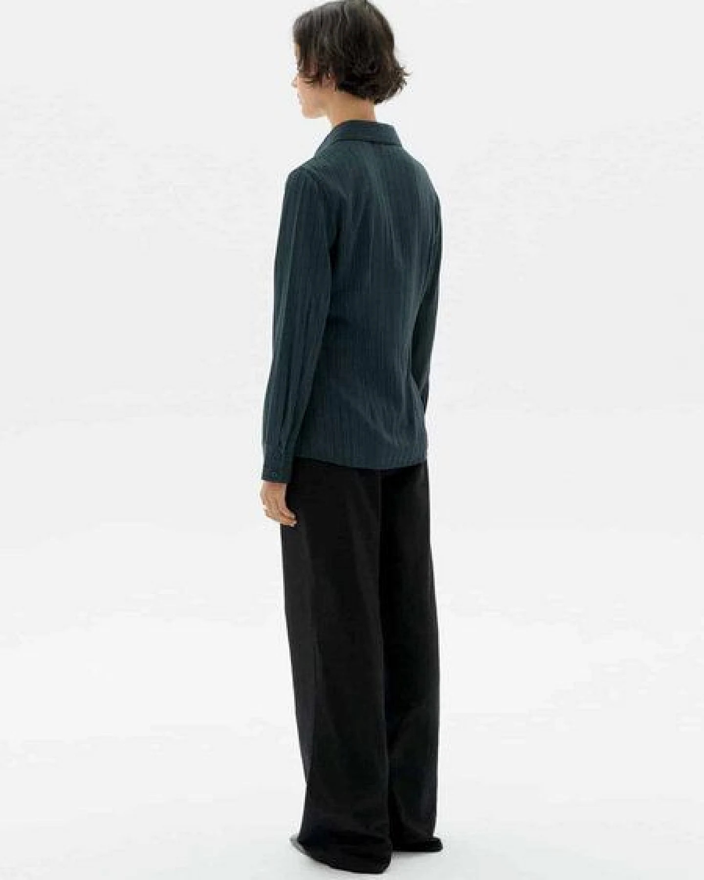 thinking mu Damen Hose - Hermione Pants - aus Bio-Baumwolle – Ansicht 3
