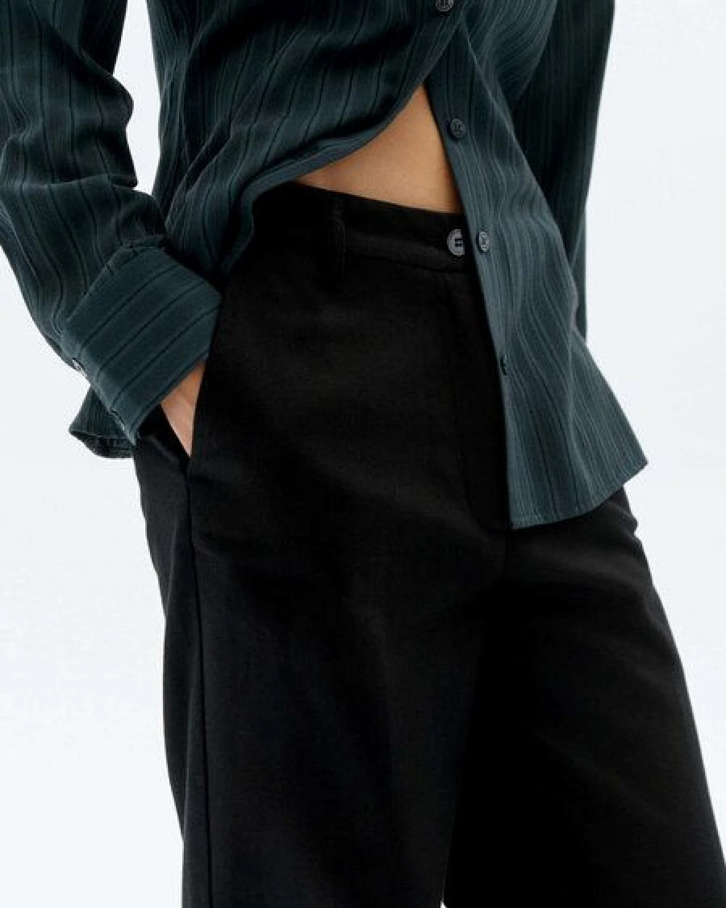 thinking mu Damen Hose - Hermione Pants - aus Bio-Baumwolle – Ansicht 4