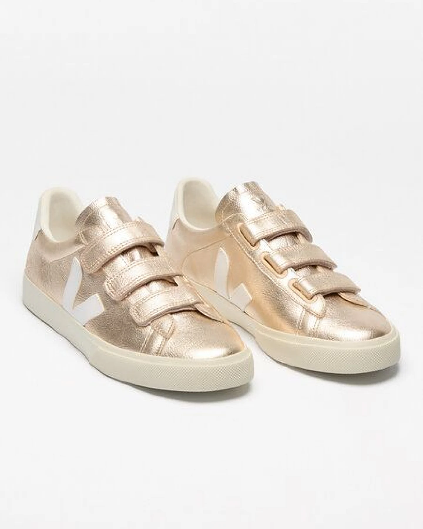 Veja Damen Sneaker - Recife Leather – Ansicht 2