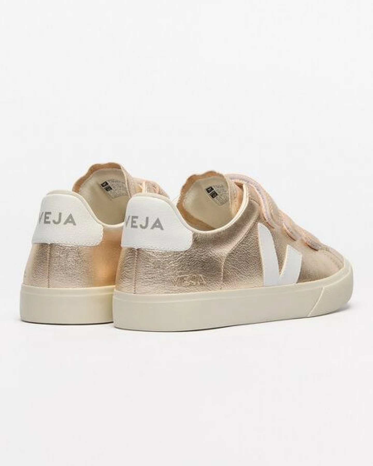 Veja Damen Sneaker - Recife Leather – Ansicht 3