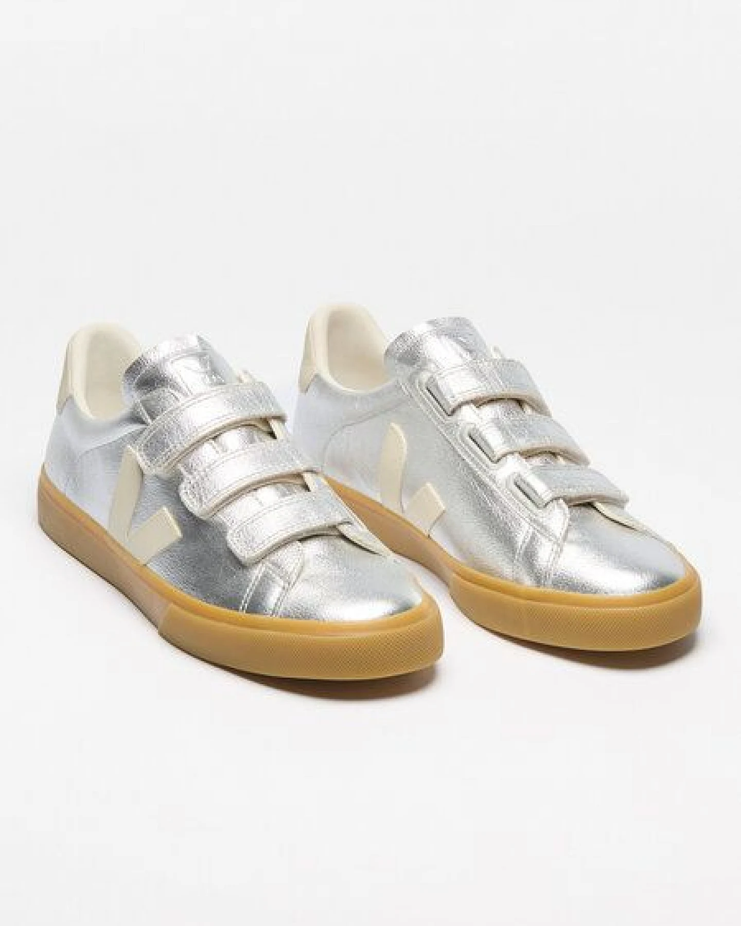 Veja Damen Sneaker - Recife Leather – Ansicht 2