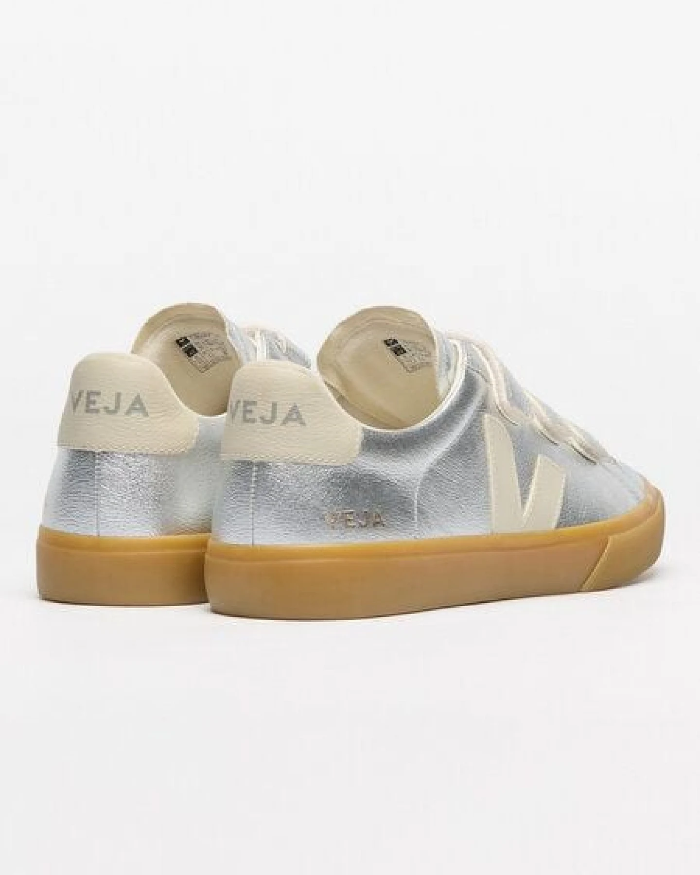 Veja Damen Sneaker - Recife Leather – Ansicht 3