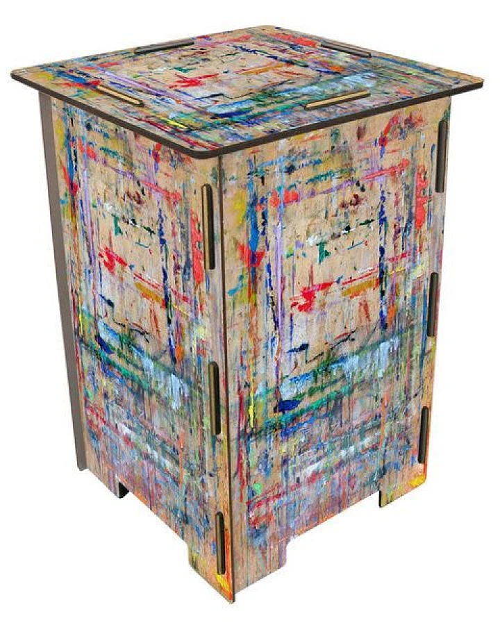 WERKHAUS Photohocker - Farbe