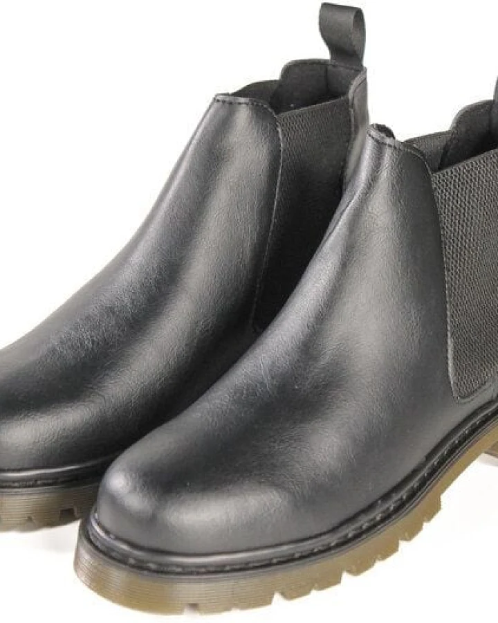 Fairticken ALCHELA Vegane Chelsea Boots Unisex