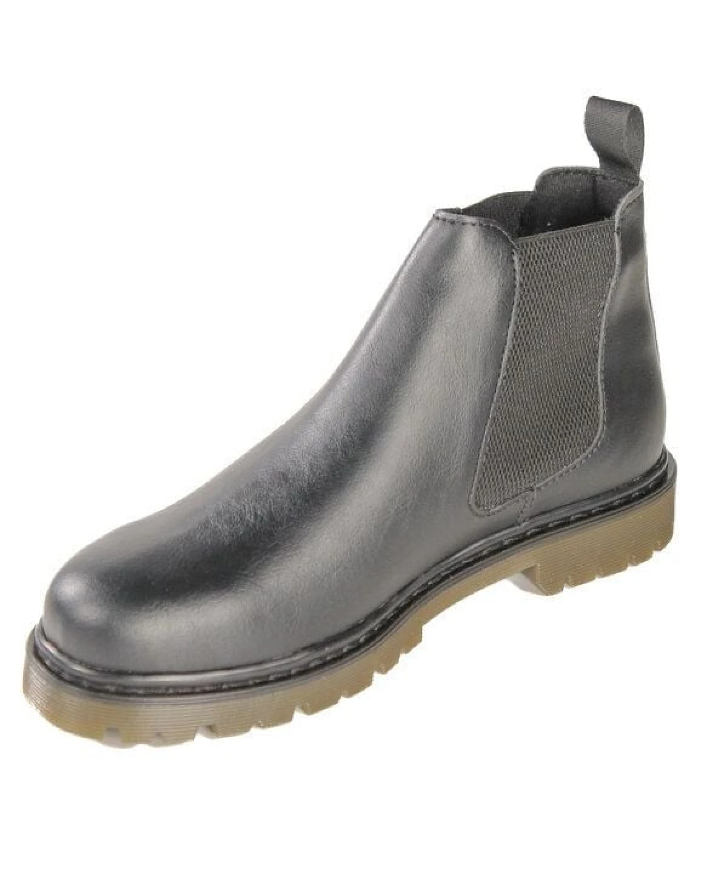 Fairticken ALCHELA Vegane Chelsea Boots Unisex – Ansicht 4