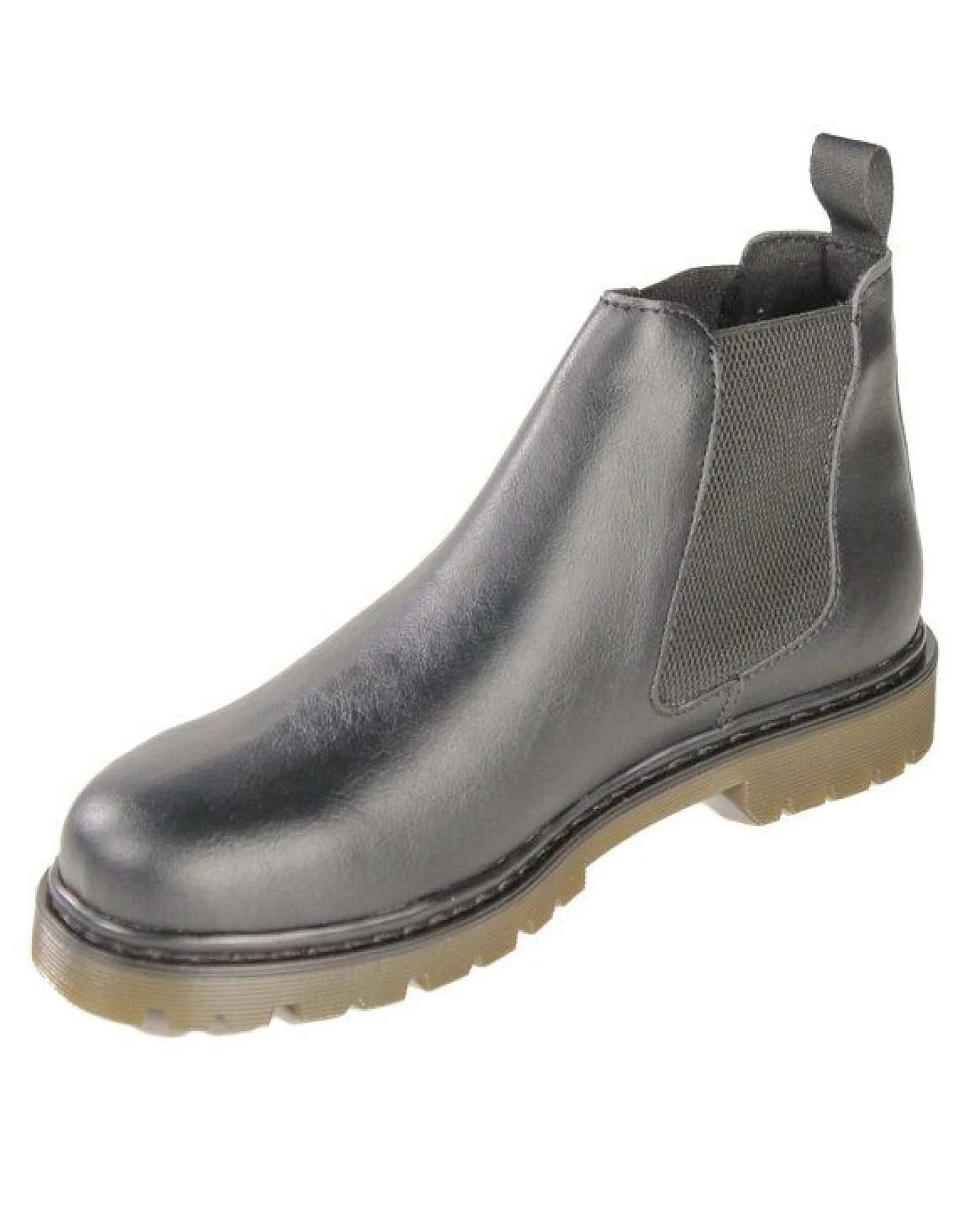 Fairticken ALCHELA Vegane Chelsea Boots Unisex – Ansicht 4