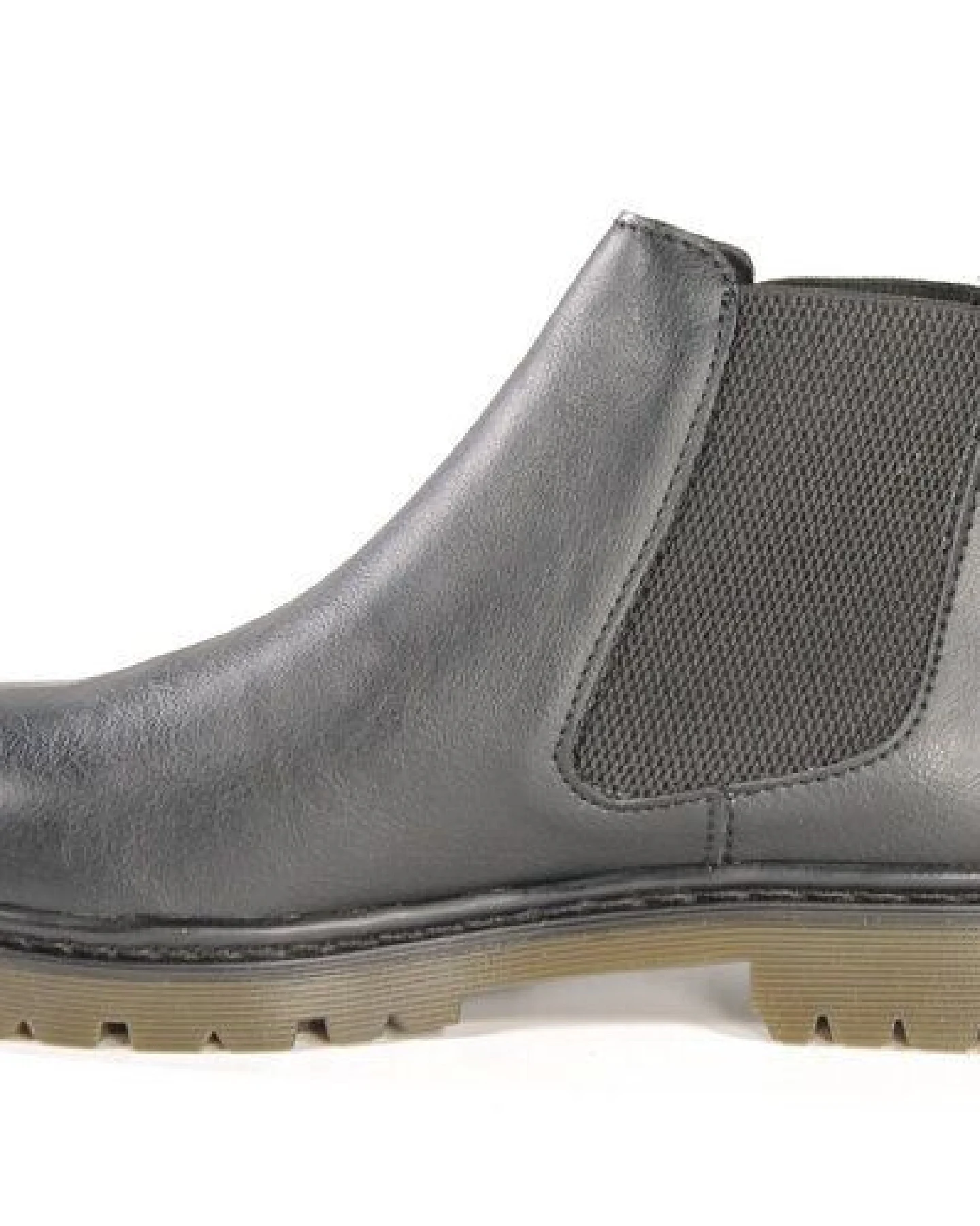 Fairticken ALCHELA Vegane Chelsea Boots Unisex – Ansicht 3
