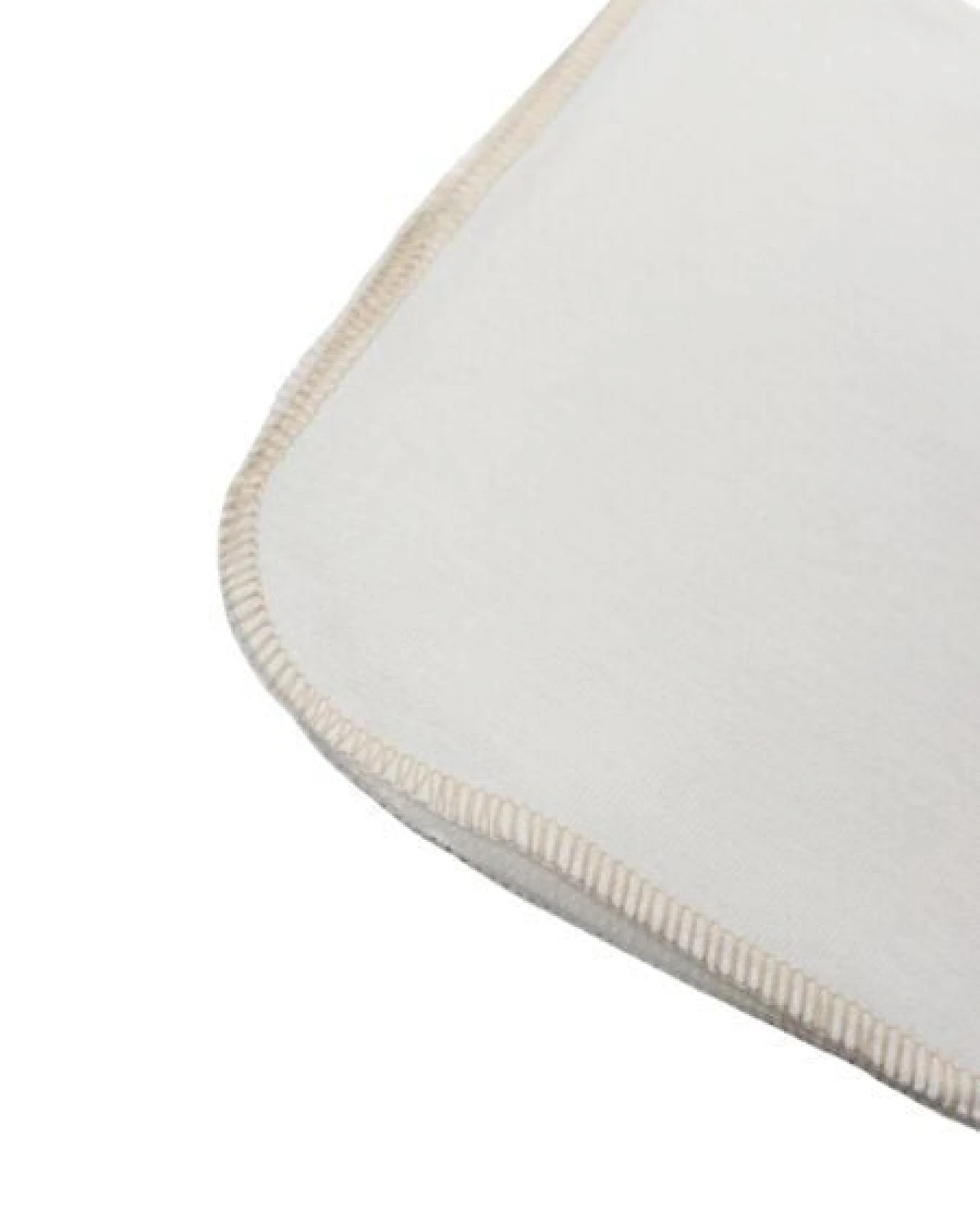 bistyle 6er-Pack-Bio-Baumwolle-Mundtücher - 28x28cm - zertifiziert – Bio Baumwolle – Ansicht 4