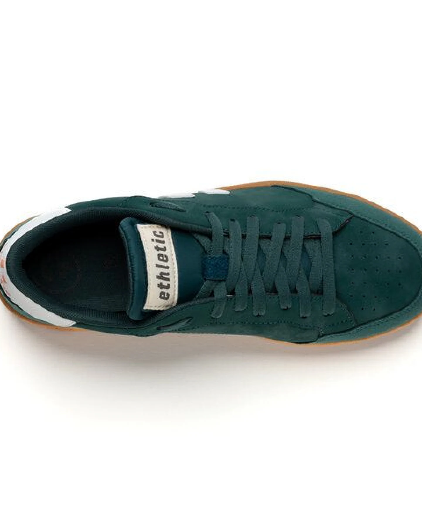 Ethletic Vegane Retro Sneaker JESSE mit recycelten Materialien – Ansicht 3