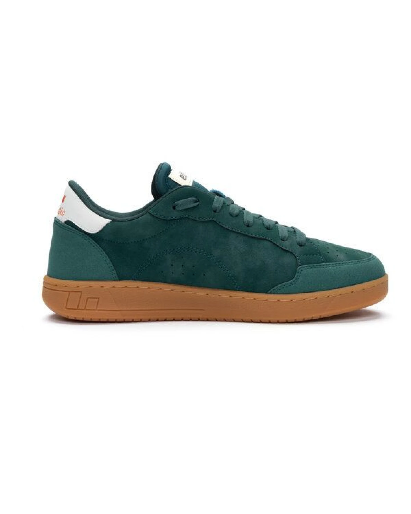 Ethletic Vegane Retro Sneaker JESSE mit recycelten Materialien – Ansicht 2