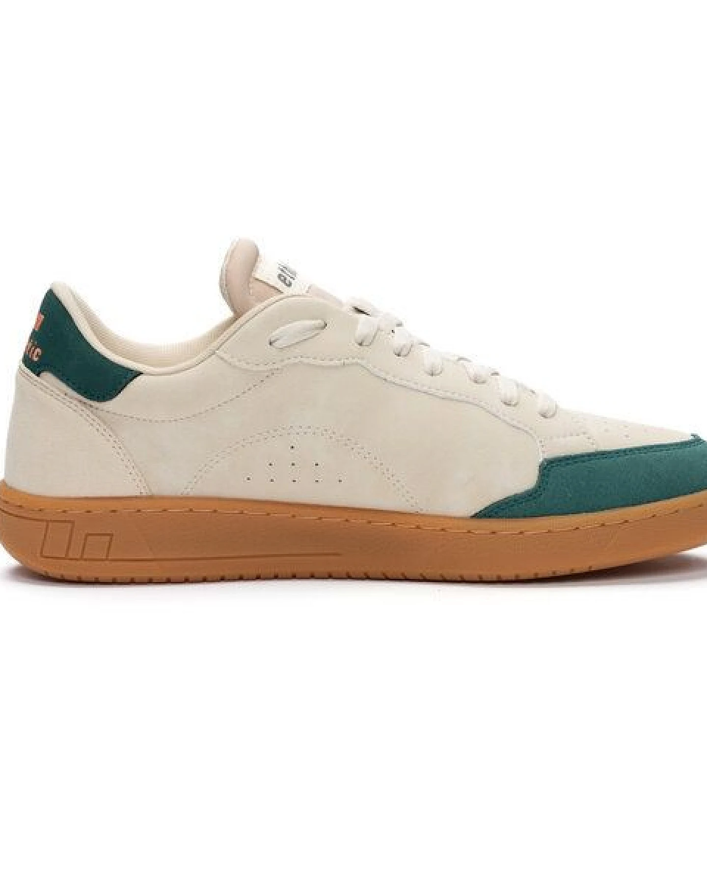 Ethletic Vegane Retro Sneaker JESSE mit recycelten Materialien – Ansicht 2