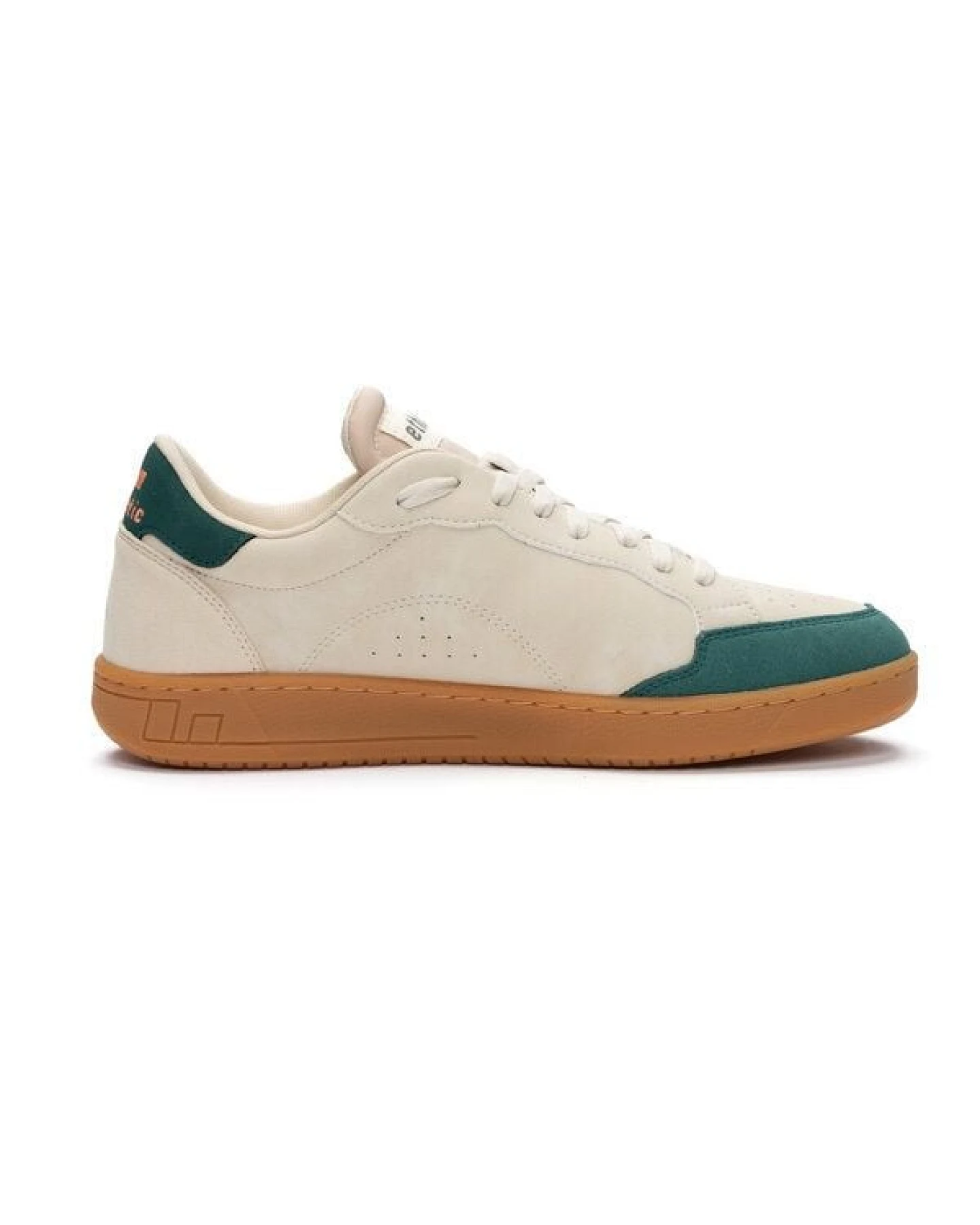 Ethletic Vegane Retro Sneaker JESSE mit recycelten Materialien – Ansicht 2