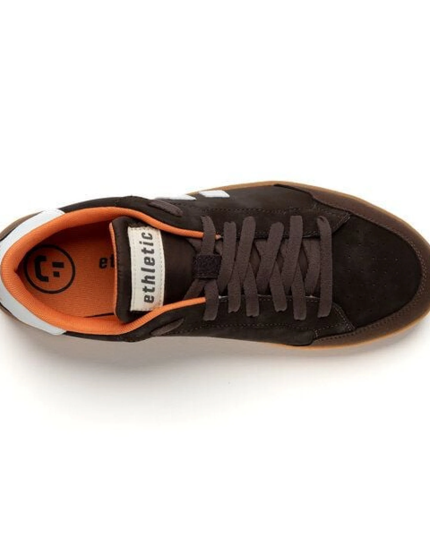 Ethletic Vegane Retro Sneaker JESSE mit recycelten Materialien – Ansicht 3