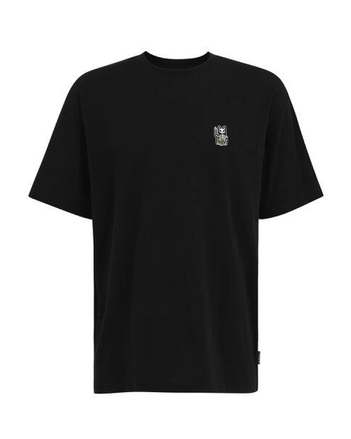 Iriedaily Bone Cat T-Shirt