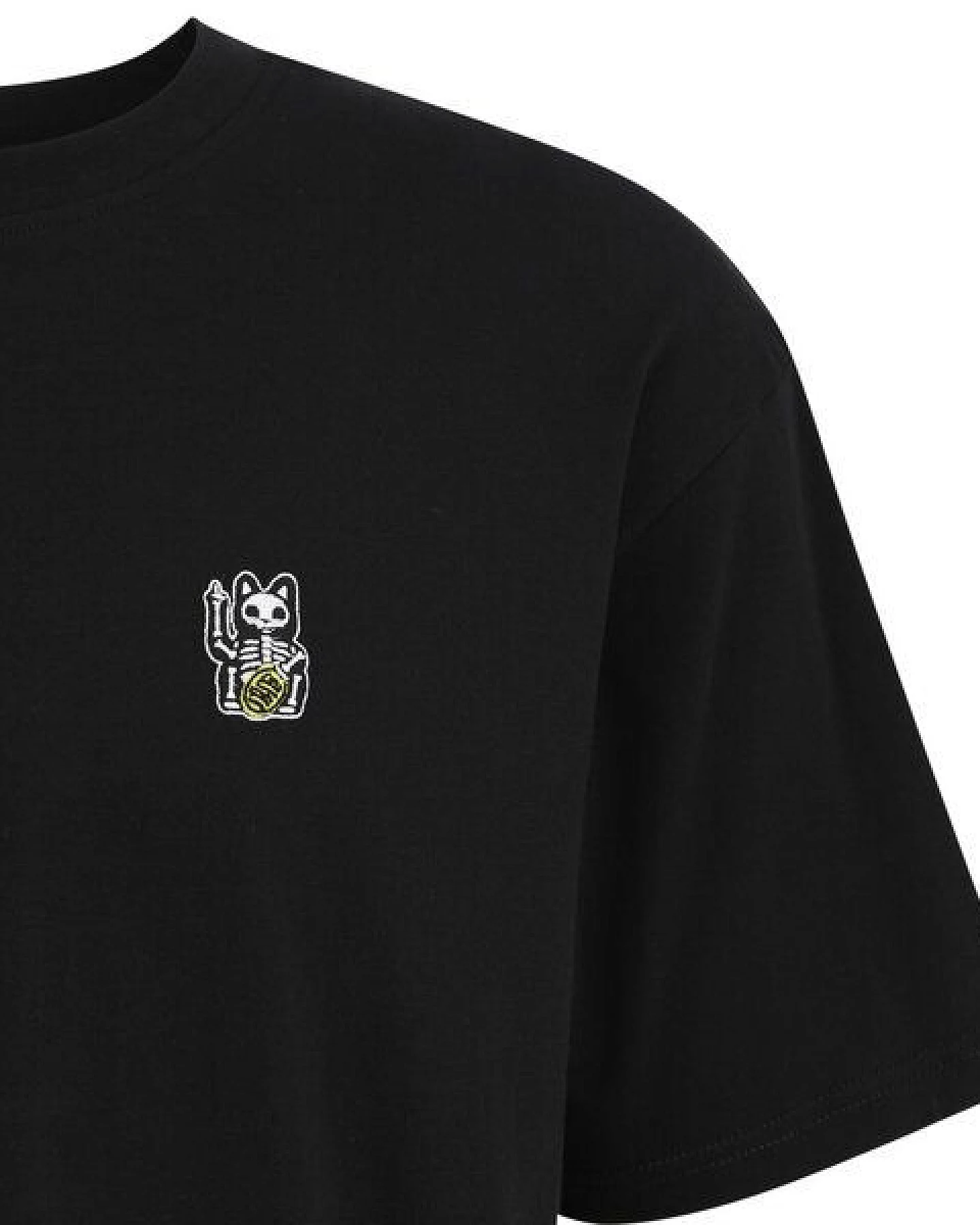 Iriedaily Bone Cat T-Shirt – Ansicht 3