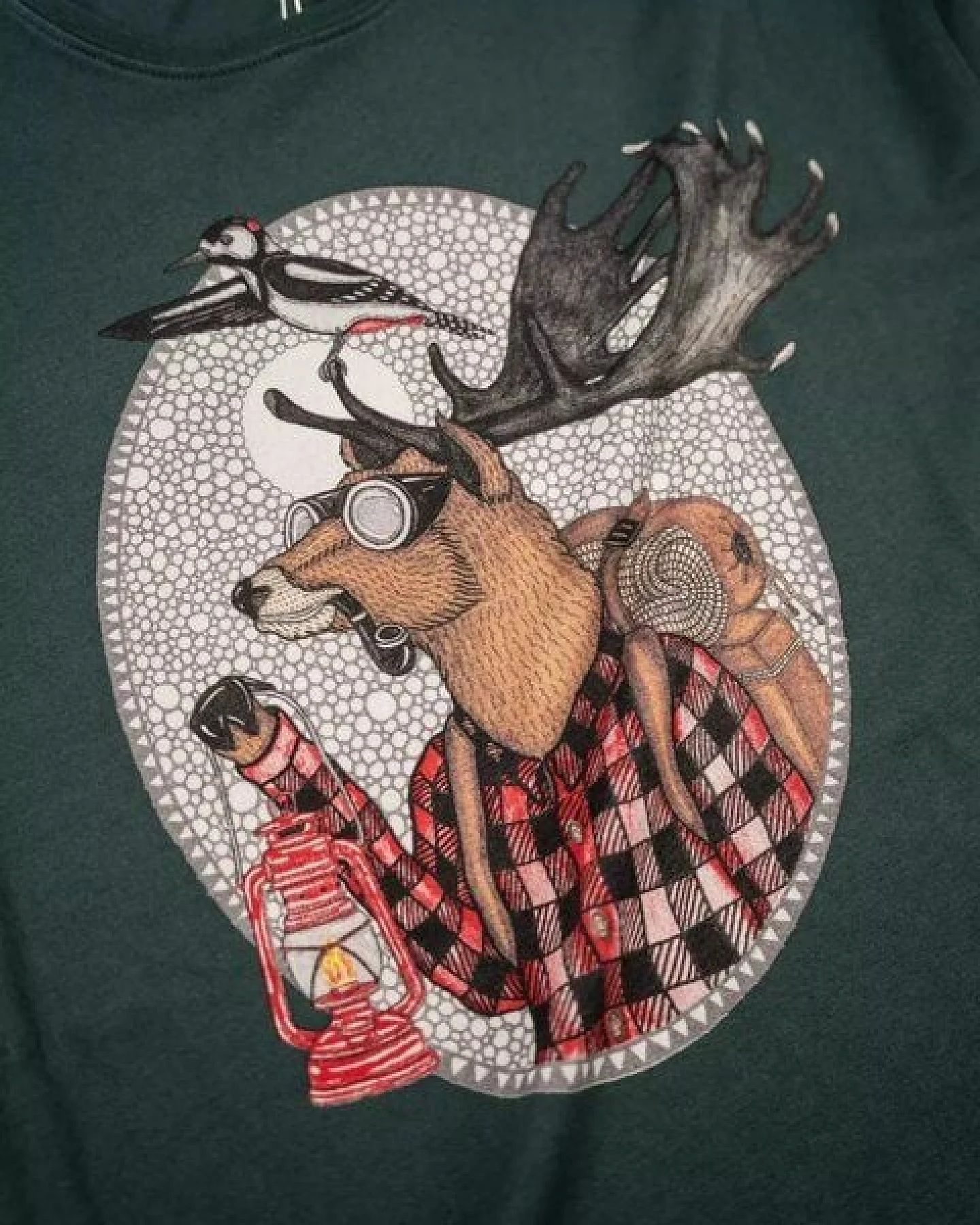 LAKOR T-Shirt aus Bio-Baumwolle - Pathfinders – Ansicht 2