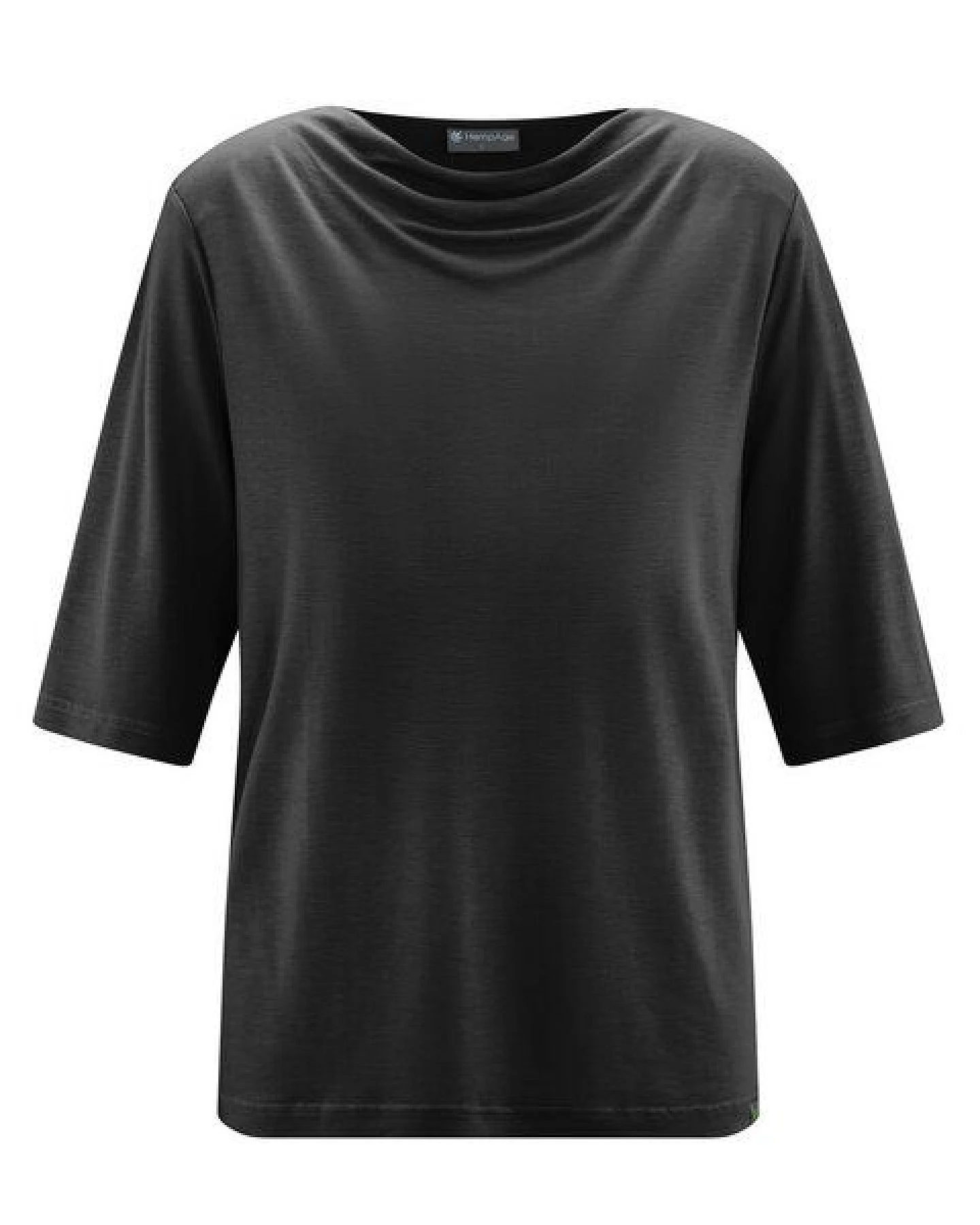 HempAge Wasserfallshirt 100% Lyocell (auf Hanf-Basis) – Ansicht 3