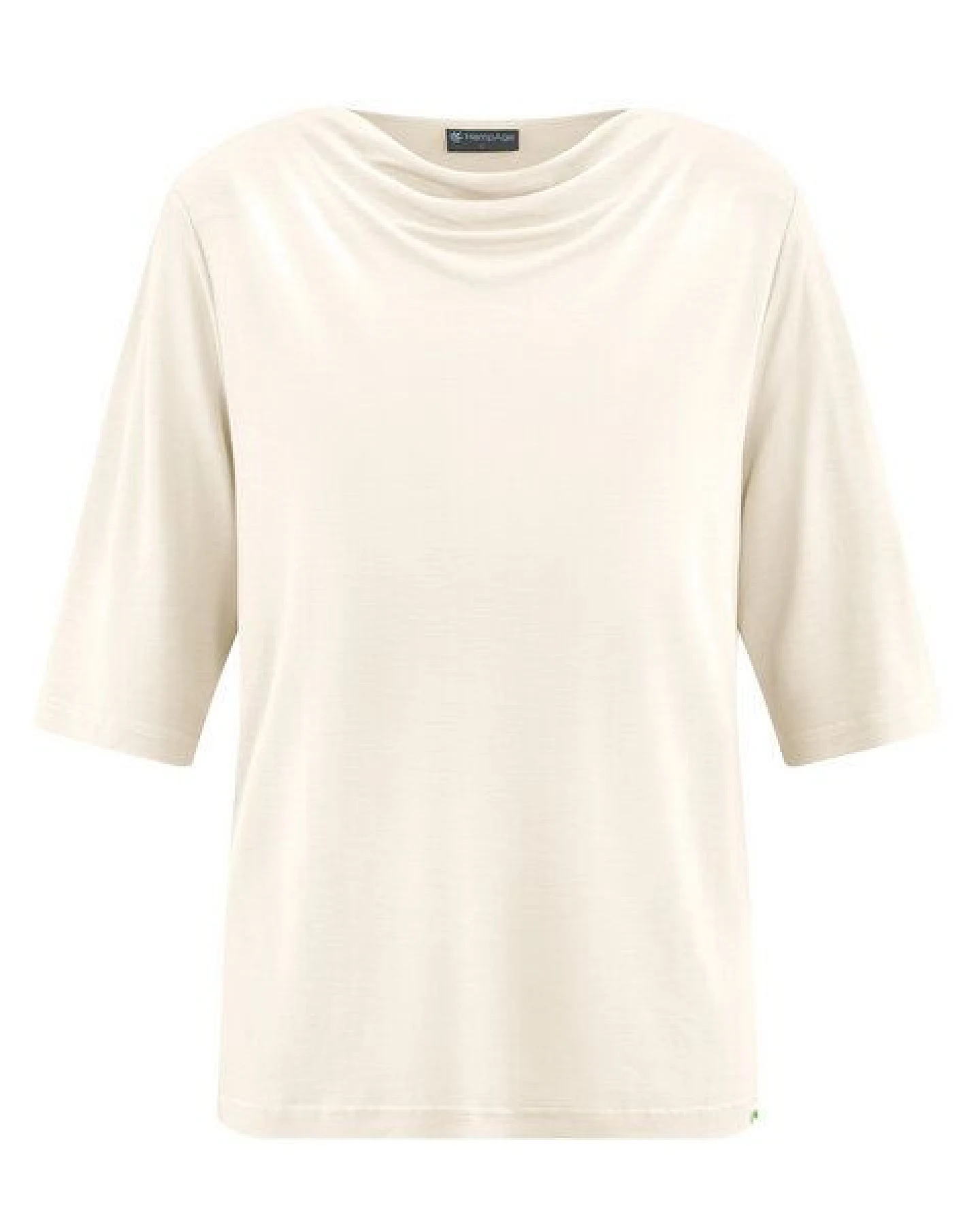 HempAge Wasserfallshirt 100% Lyocell (auf Hanf-Basis) – Ansicht 3