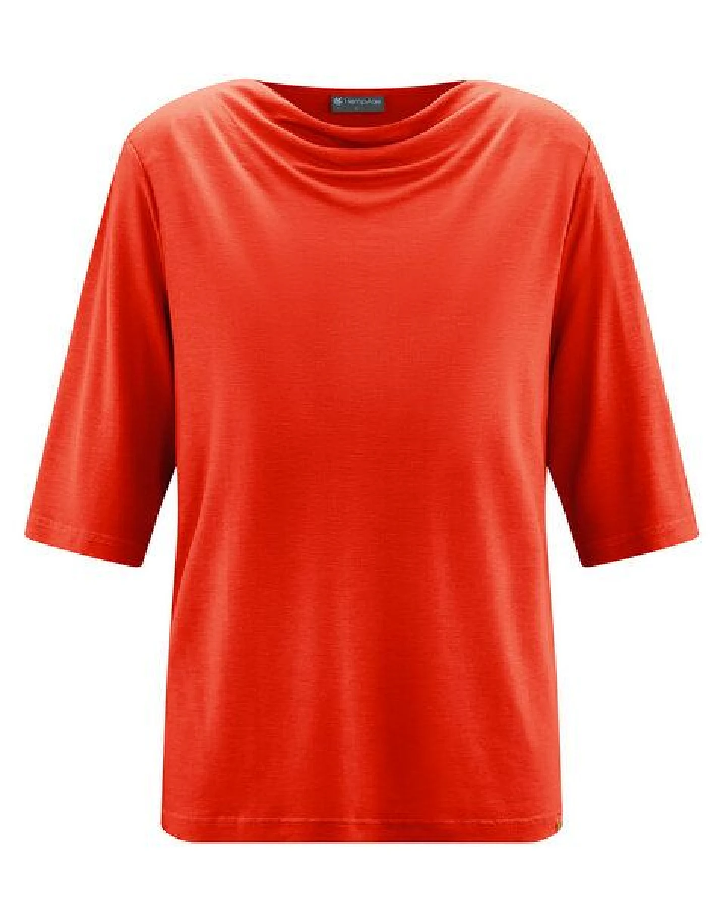 HempAge Wasserfallshirt 100% Lyocell (auf Hanf-Basis) – Ansicht 3
