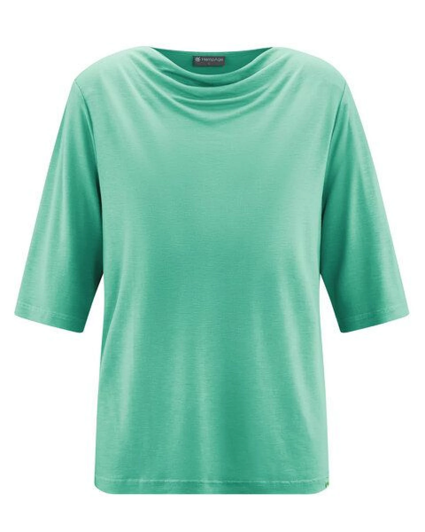 HempAge Wasserfallshirt 100% Lyocell (auf Hanf-Basis) – Ansicht 3