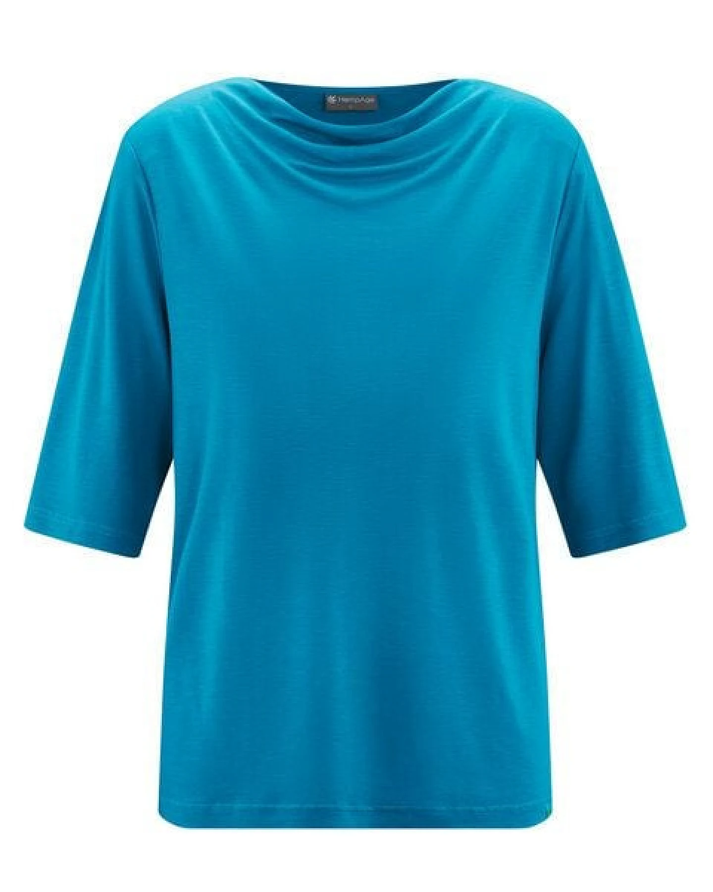 HempAge Wasserfallshirt 100% Lyocell (auf Hanf-Basis) – Ansicht 3